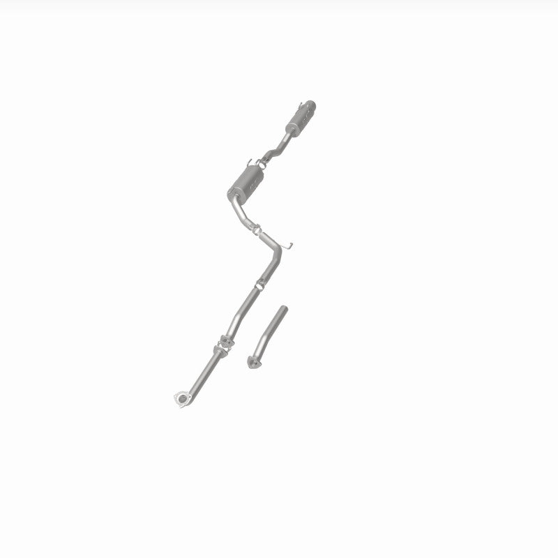 MagnaFlow Sys CB 06- Honda Civic 1.8L