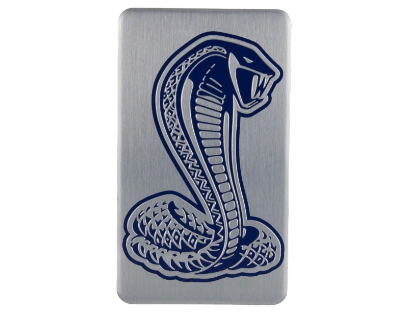 Ford Racing 96-98 Cobra Upper Intake Manifold Plaque