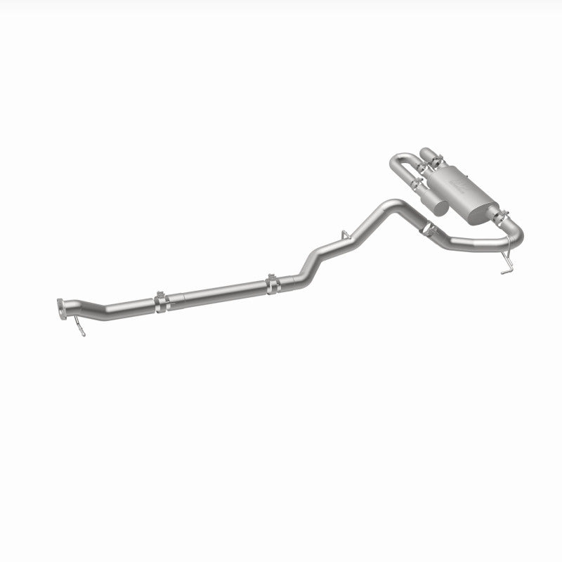 Magnaflow 21-22 Ford Bronco L4 2.3L Overland Series Cat-Back Exhaust