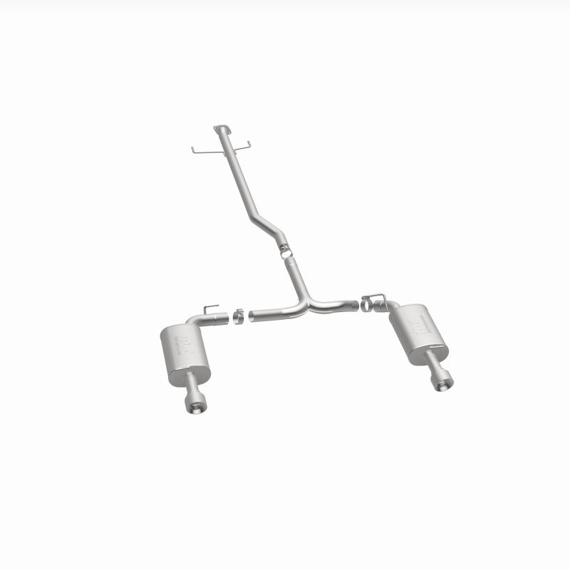 MagnaFlow Sys CB 05- Mazdaspeed6 2.3L Turbo