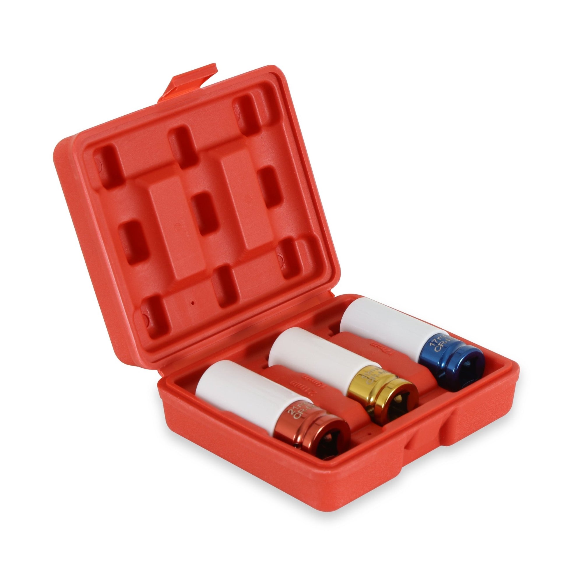 3 Piece Wheel Socket Set