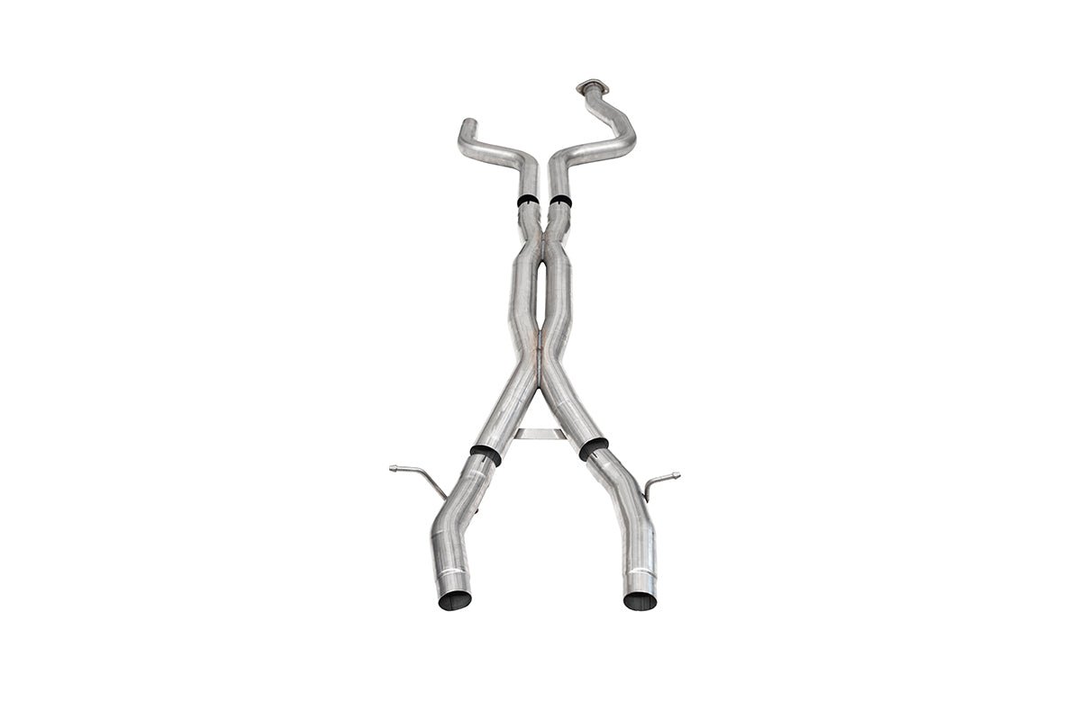 3.0 in Double X-Pipe 2022+ Cadillac CT5 V Blackwing V8 (21321)