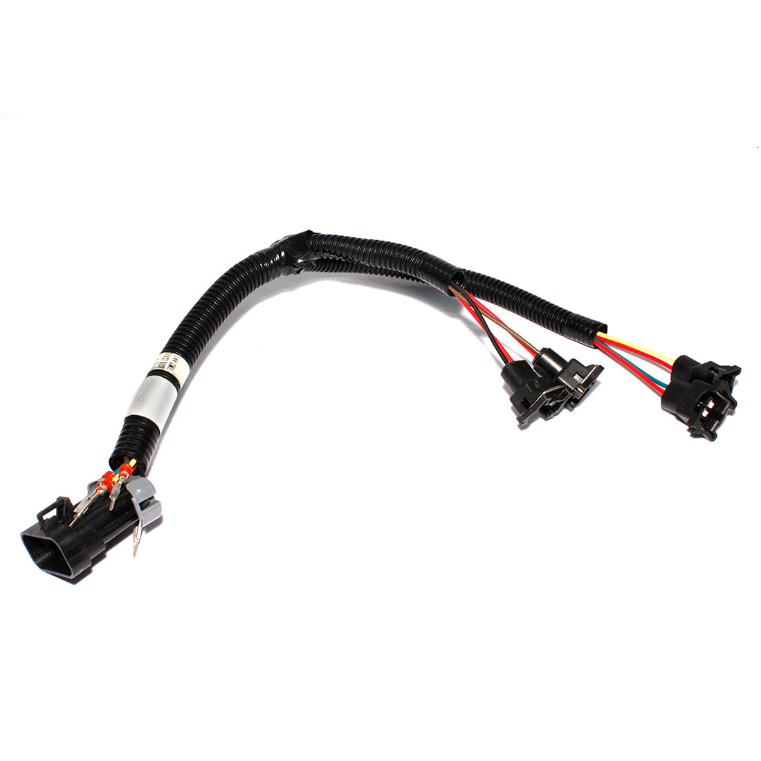 XFI Fuel Injector Harness, 4 Cylinder (Partially Completed Harness)