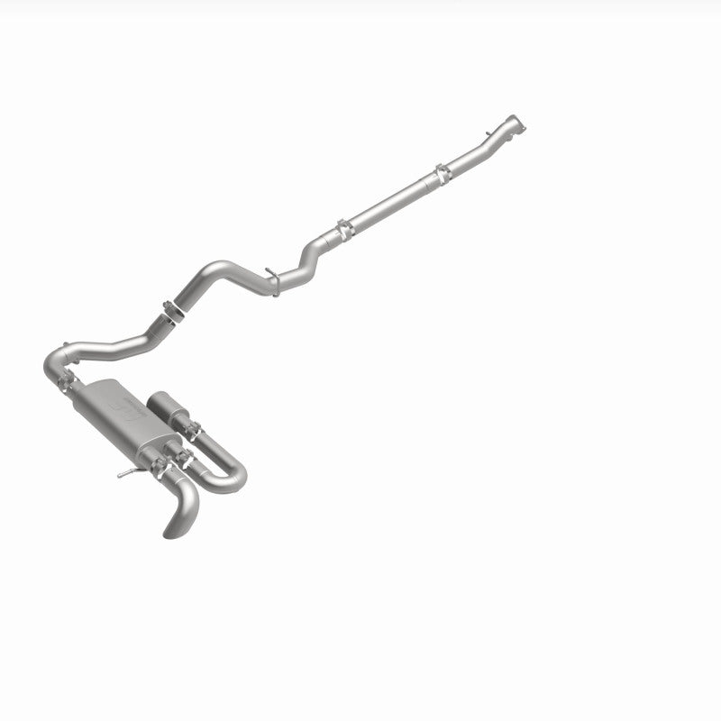 Magnaflow 21-22 Ford Bronco L4 2.3L Overland Series Cat-Back Exhaust