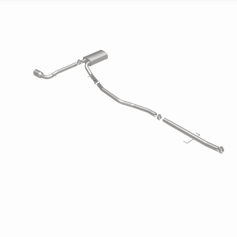 MagnaFlow Sys C/B 04- Scion TC 2.4L 4cyl.