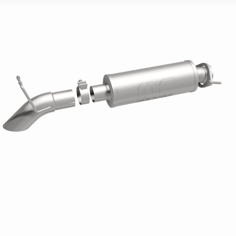 MagnaFlow SYS C/B 00-06 Jeep Wrangler 4/6 cyl