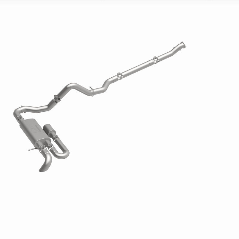 Magnaflow 21-22 Ford Bronco L4 2.3L Overland Series Cat-Back Exhaust