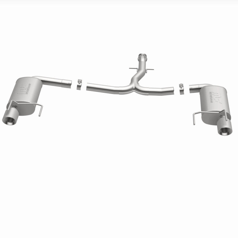 MagnaFlow SYS C/B 06-08 Lexus IS250/IS350