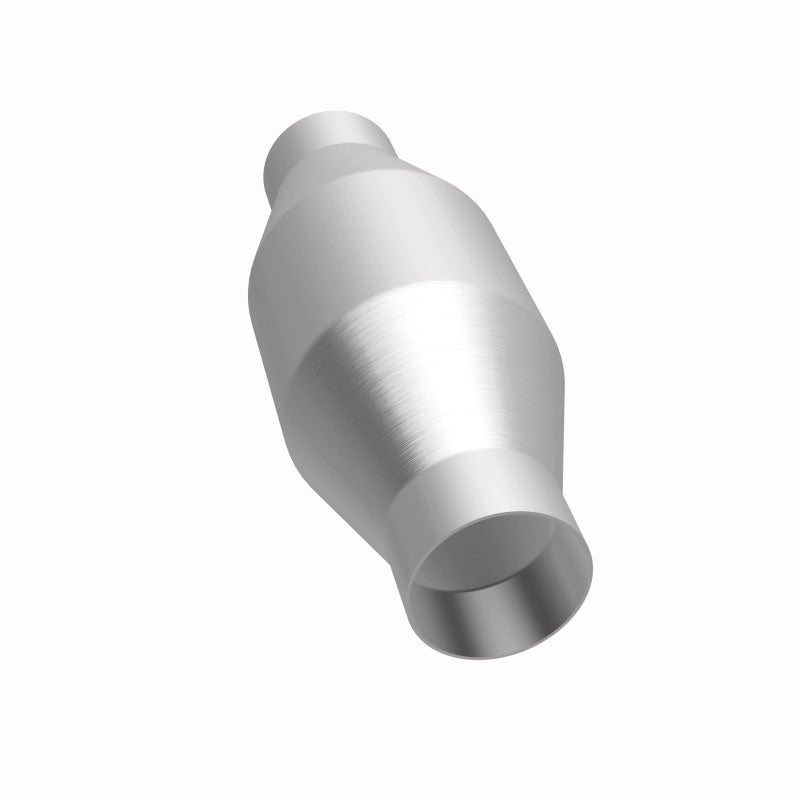 MagnaFlow Conv Univ 2.25inch Long Body Spun