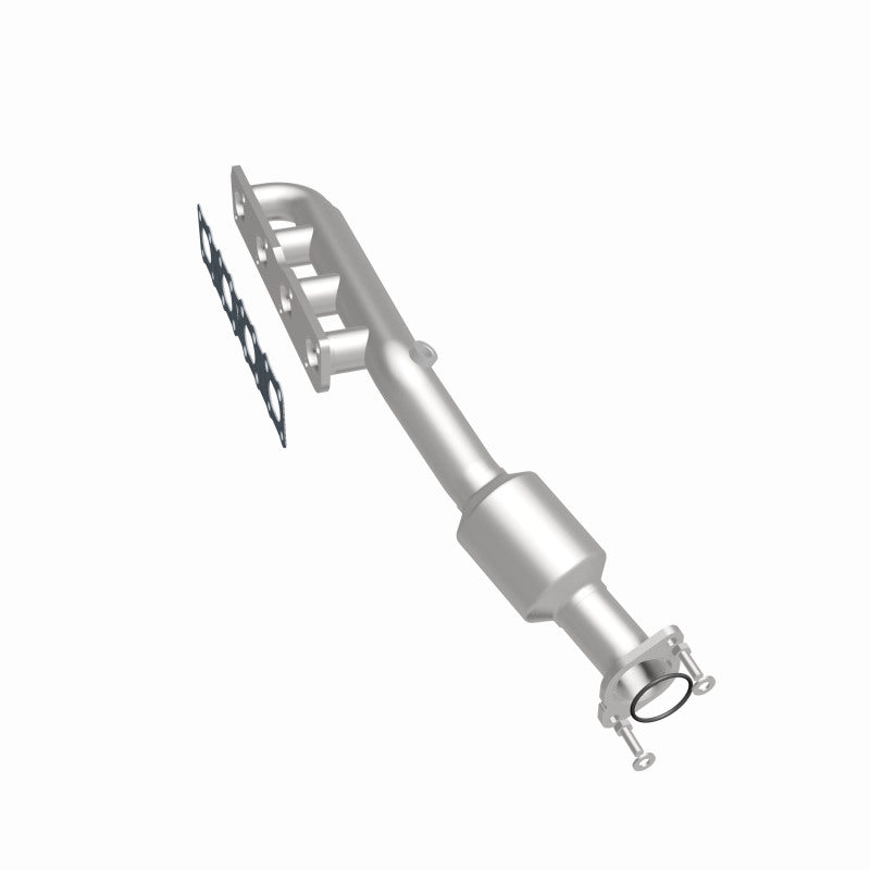 MagnaFlow Conv DF Infiniti/Nissan Truck 8 5.6L P/S Manifold (49 State)
