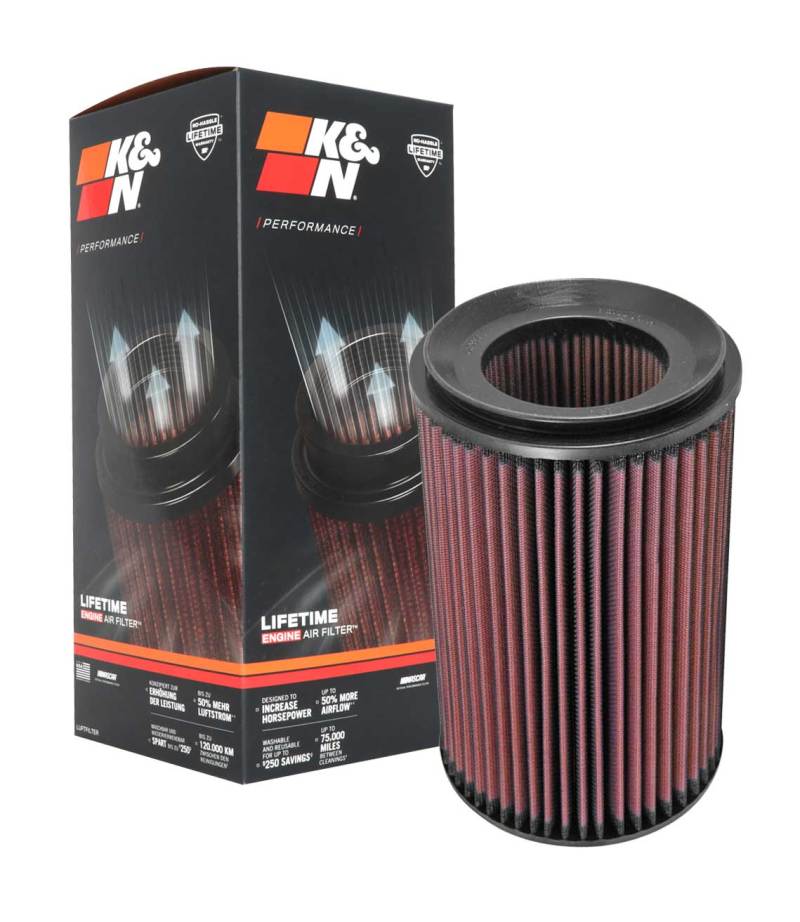 K&N 2015 Holden Colorado L4-2.8L DSL Replacement Drop In Air Filter