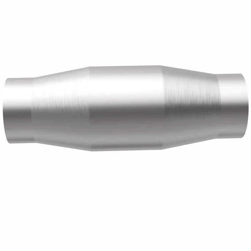 MagnaFlow Conv Univ 3.00inch Long body Spun