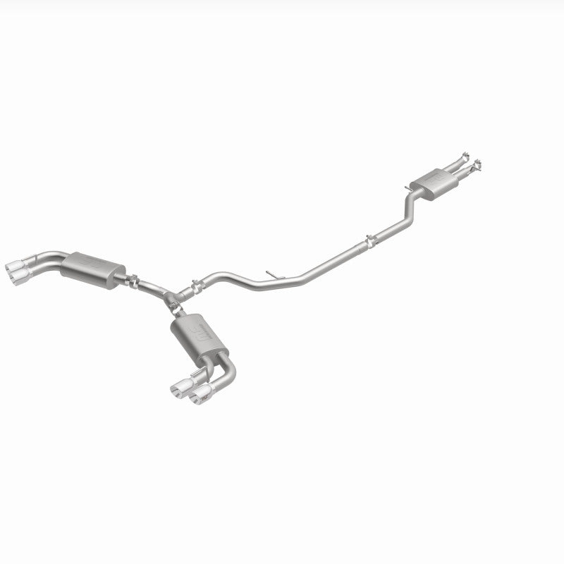 MagnaFlow 19-21 Chevrolet Blazer RS 3.6L 409SS Street Series Cat-Back Exhaust w/Polished Tips