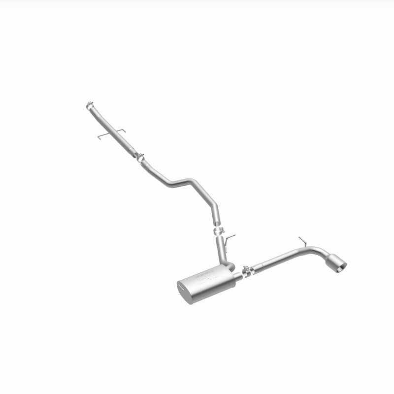 MagnaFlow Sys C/B 04- Scion TC 2.4L 4cyl.