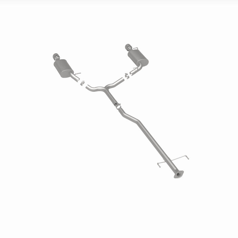 MagnaFlow Sys CB 05- Mazdaspeed6 2.3L Turbo