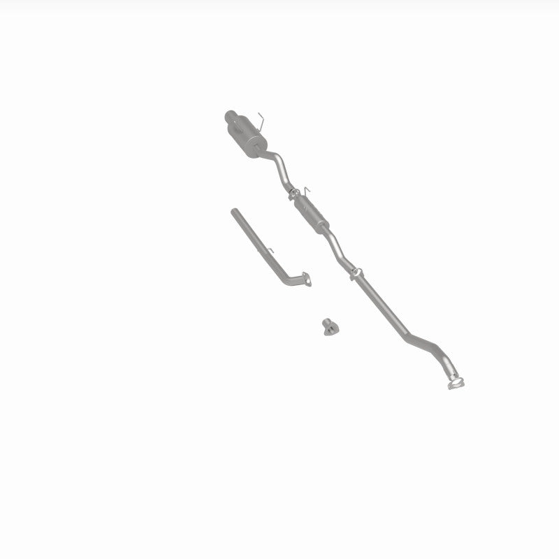 MagnaFlow Sys C/B Honda Civic 2001