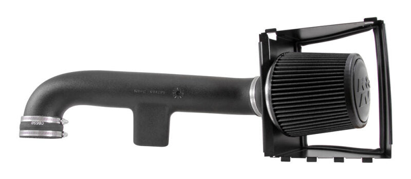 K&N 15-20 Ford F150 V8-5.0L Cold Air Intake - DRYFLOW