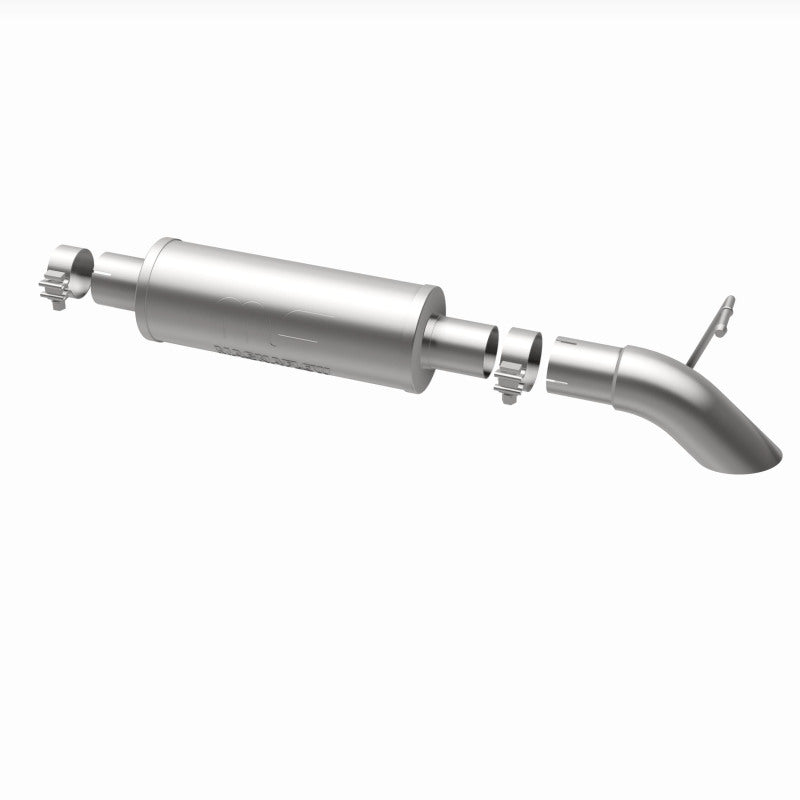 MagnaFlow SYS C/B 97-99 Jeep Wrangler 2.5/4.0