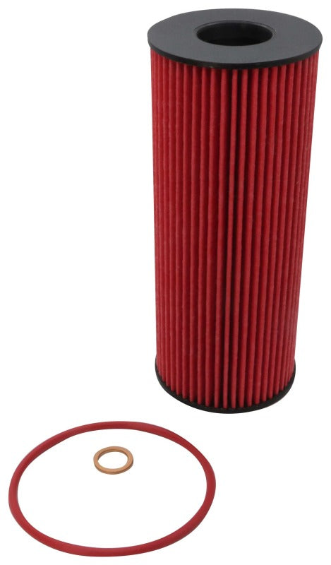 K&N Oil Filter Automotive 12-19 BMW X6 M50d 3.0L