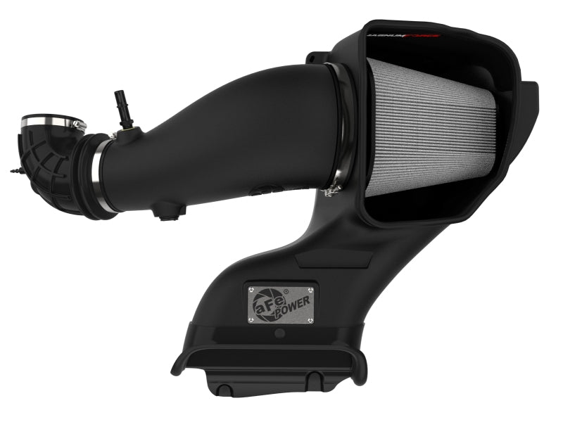 aFe 23-24 Ford F-150 Raptor R Magnum FORCE Stage 2 Cold Air Intake System w/ Pro Dry S Filter