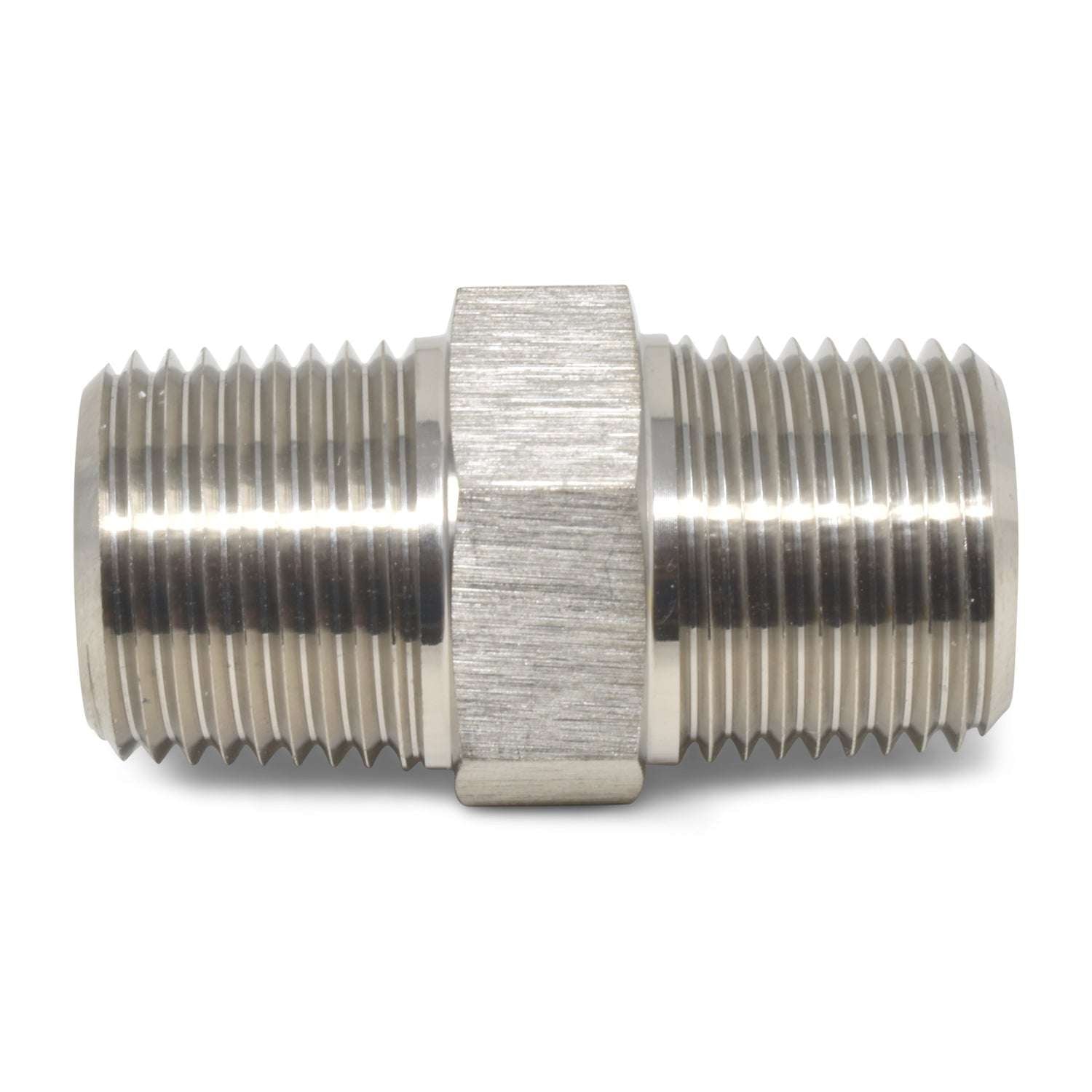 3/8" Male Pipe Nipple Adapter Fitting With Endura Finish