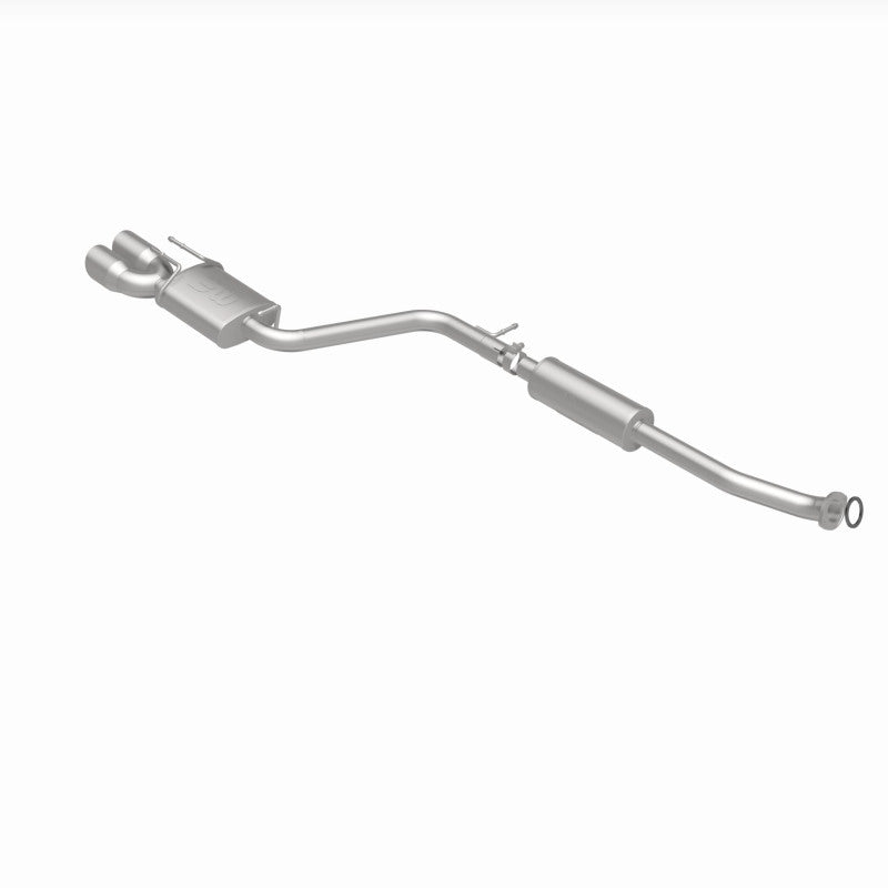 MagnaFlow CatBack 18-19 Toyota Camry SE 2.5L Street Series Single Exit Polished Stainless Exhaust