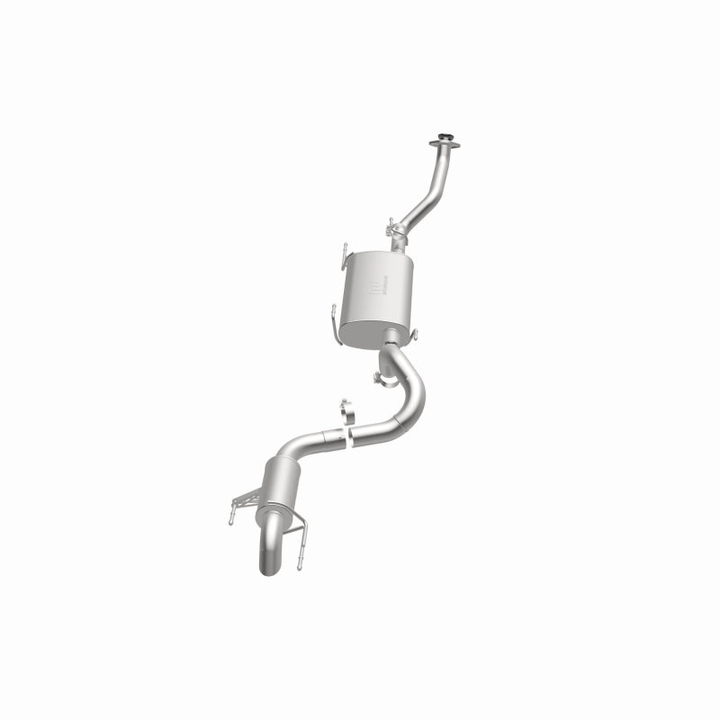 MagnaFlow 2025+ Toyota 4Runner Overland Series Cat-Back Exhaust System