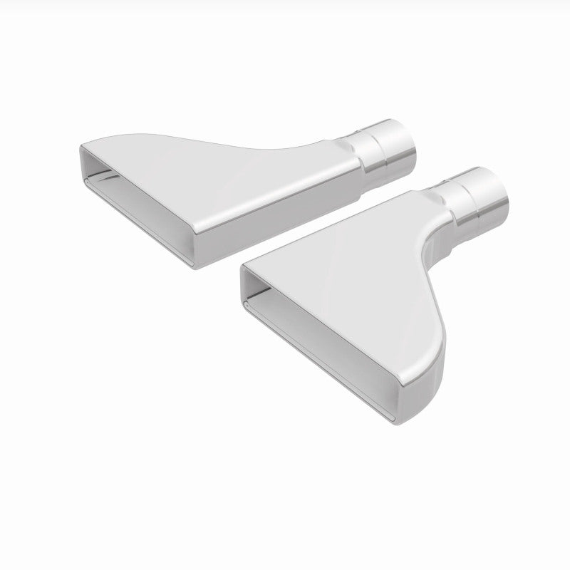 MagnaFlow Tip 2-Pk Re 8/2 X 11 2.5 Id Cam