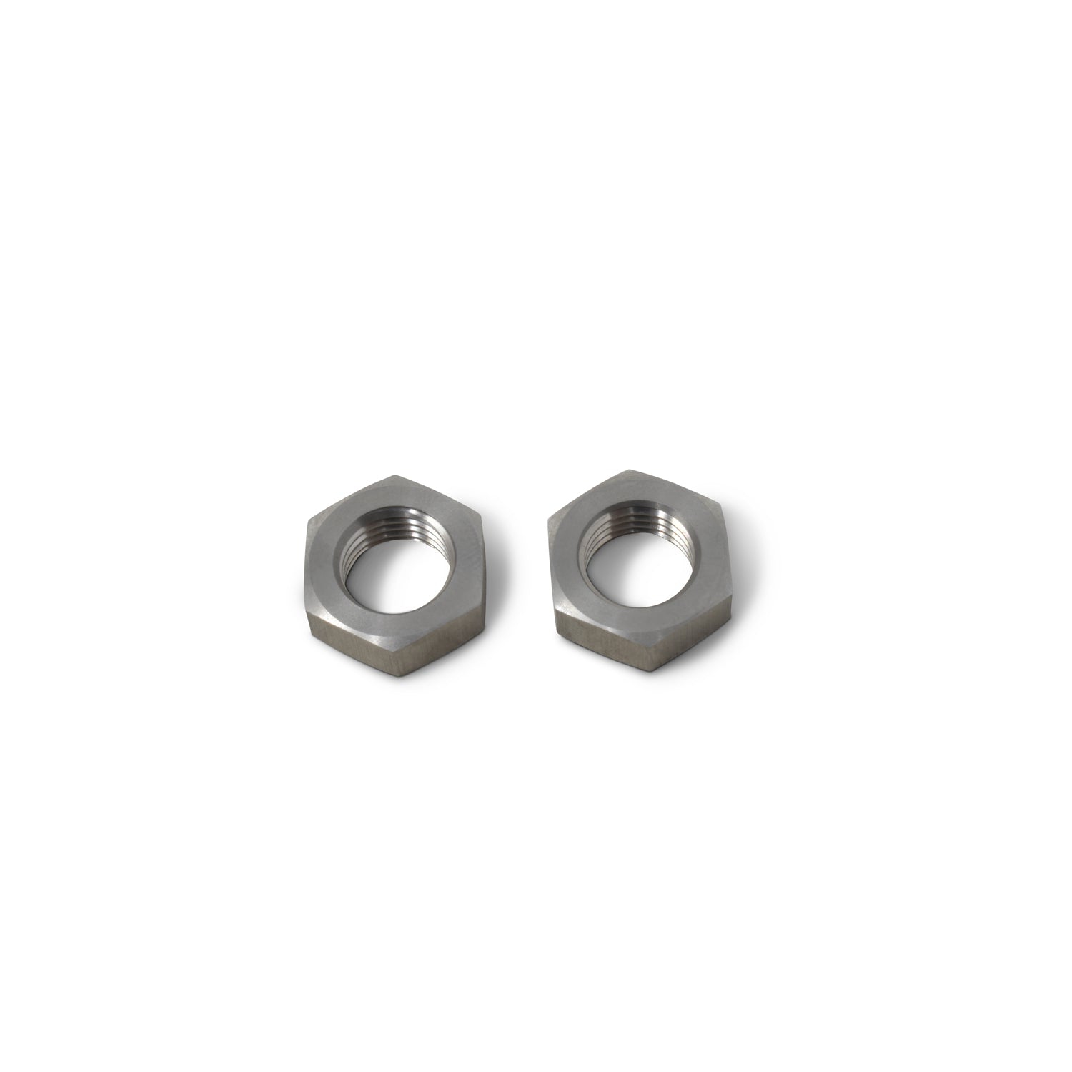 3AN Bulkhead Nut Brake Adapter Fitting - Pair