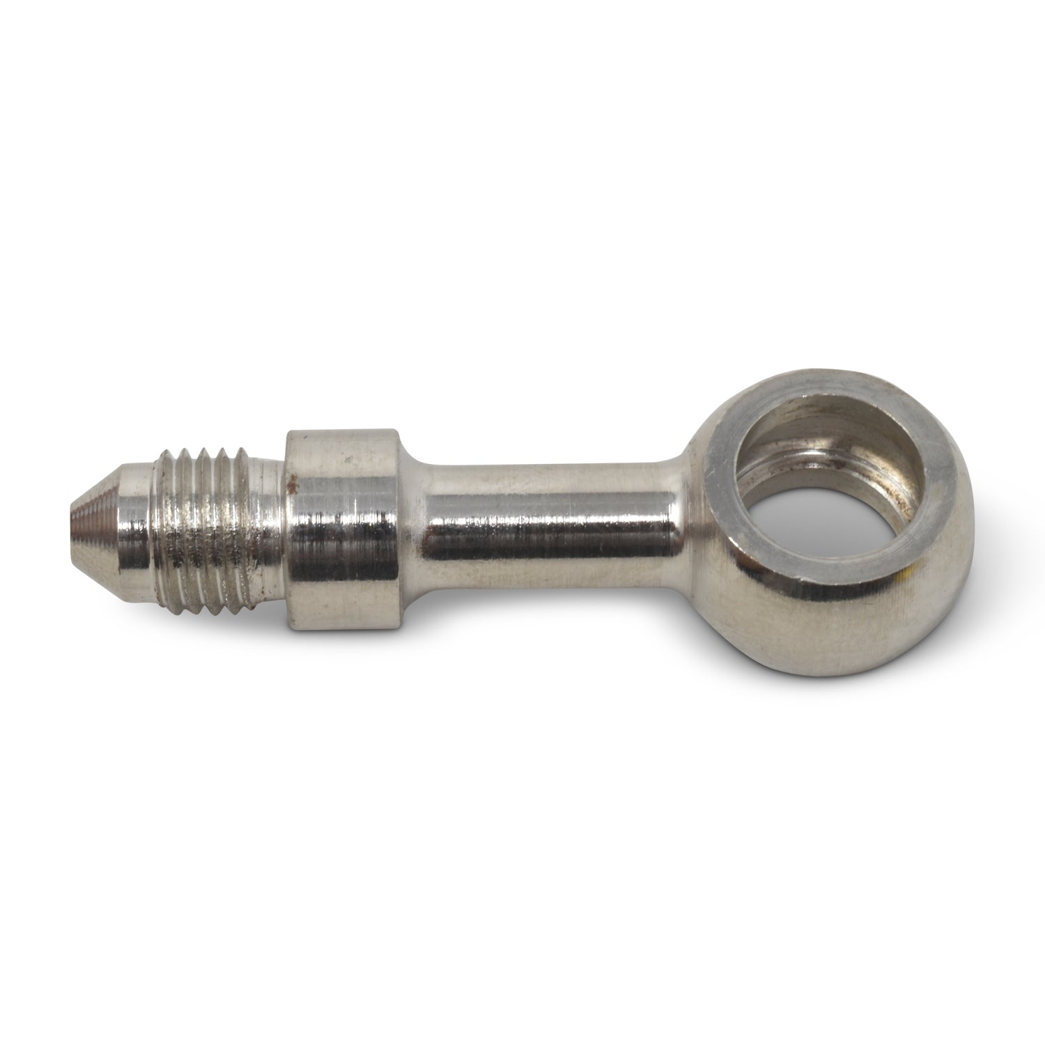 3AN X 10mm (3/8") Straight Banjo Bolt With Endura Finish