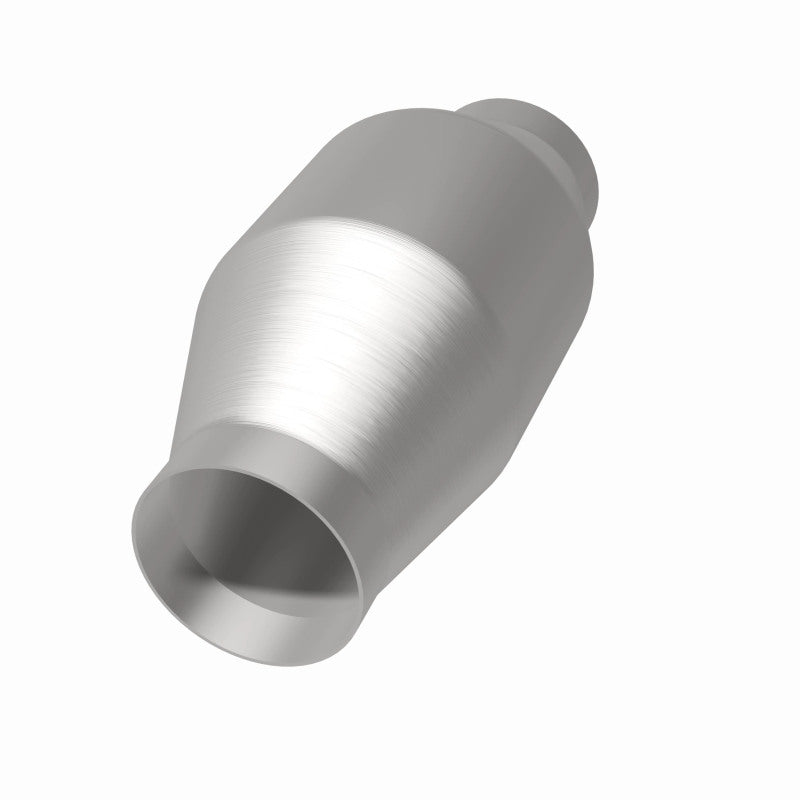 MagnaFlow Conv Univ 2.50inch O/O Met.