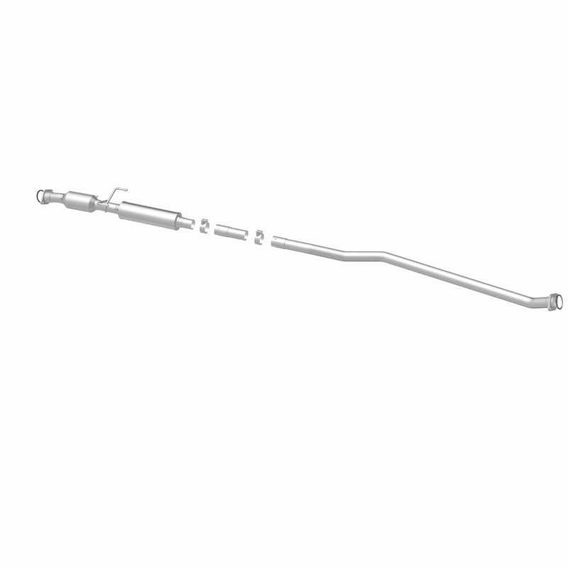 MagnaFlow Conv DF 14-16 Mazda 6 2.5L OEM Underbody