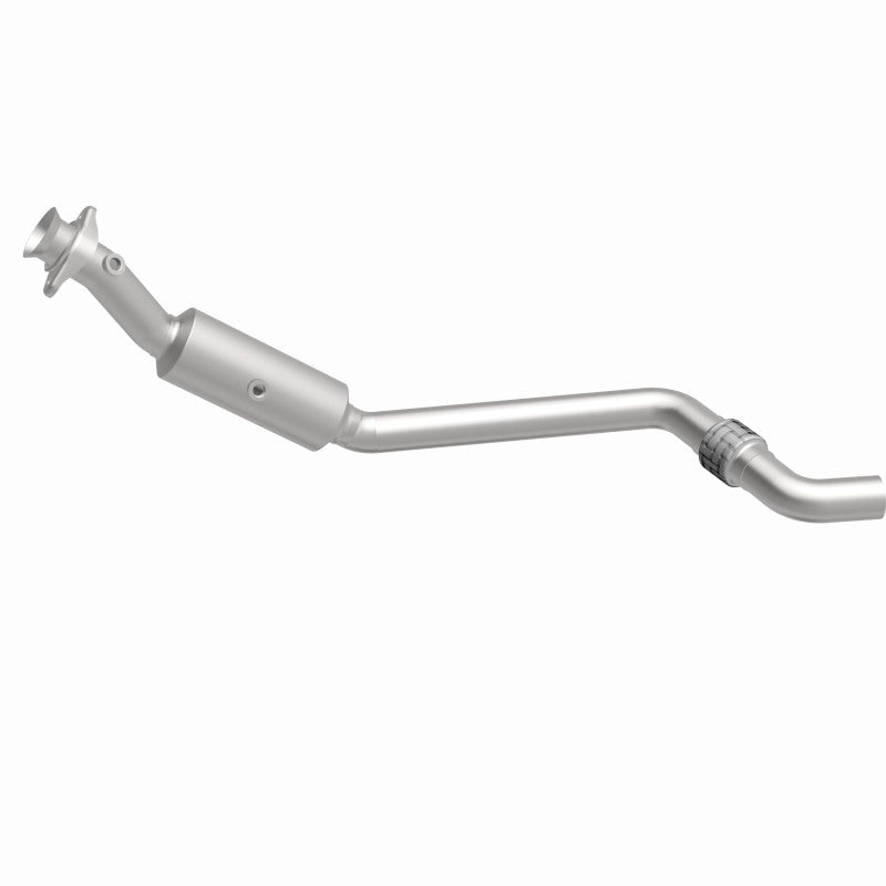 MagnaFlow Conv Direct Fit OEM 15-17 Mustang V6 3.7 Underbody