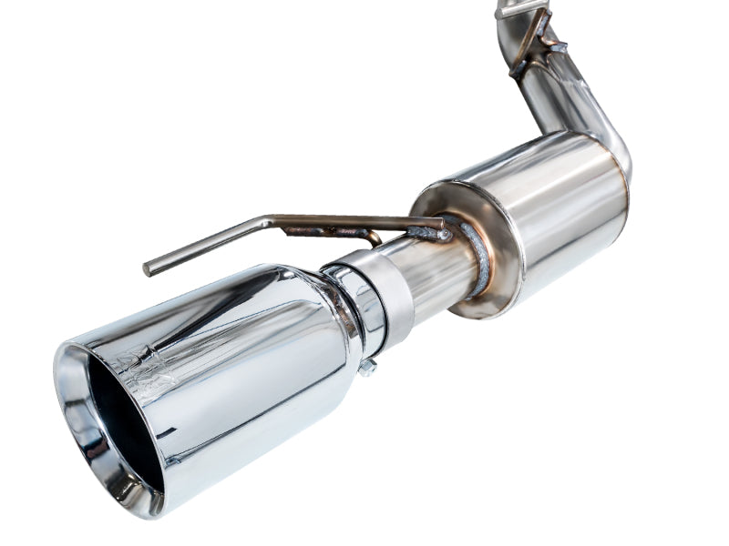AWE Gen 3 Raptor R SwitchPath Exhaust - Chrome Silver Tips