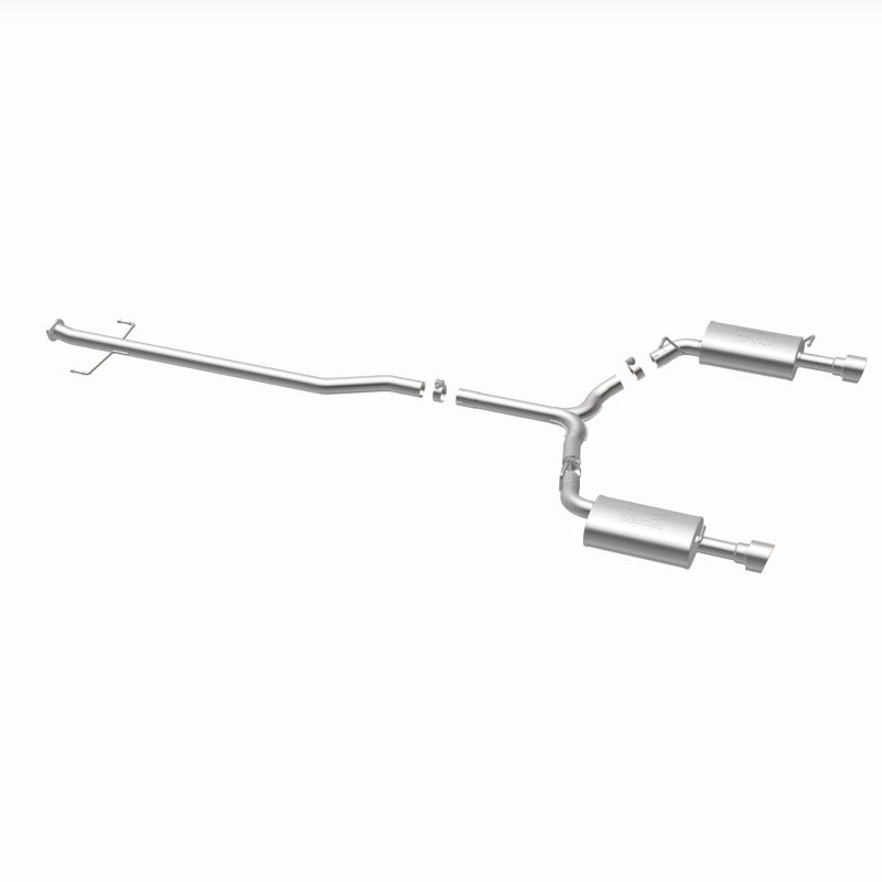 MagnaFlow Sys CB 05- Mazdaspeed6 2.3L Turbo