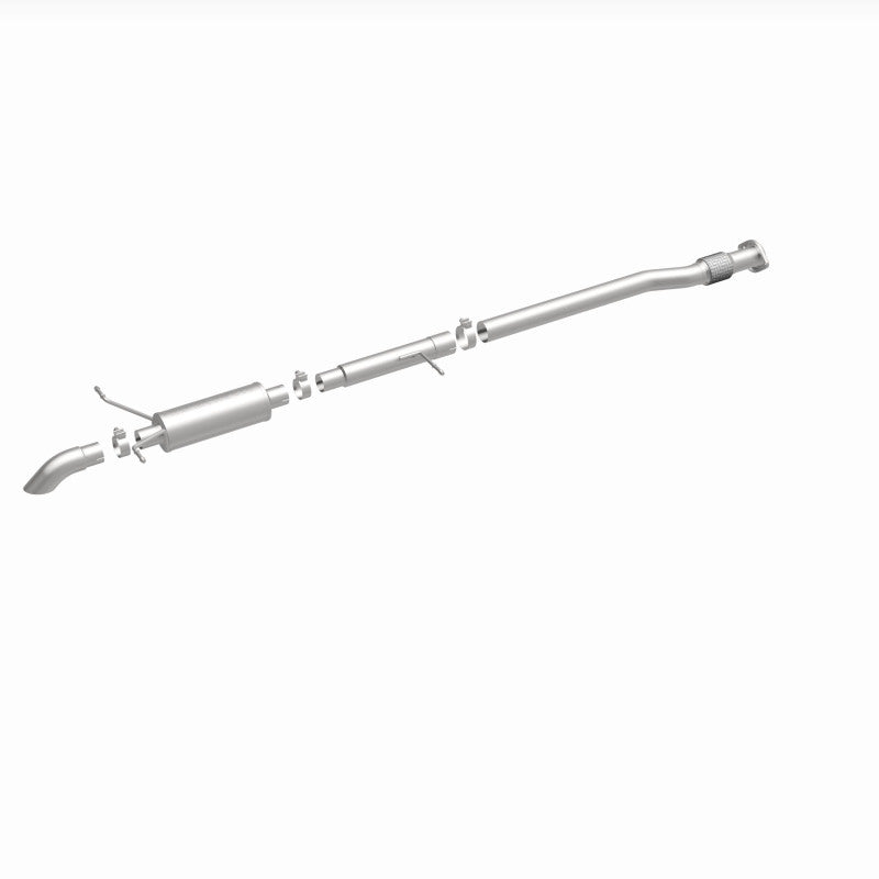 MagnaFlow SYS C/B 07-08 Silverado/SierraCC/EC