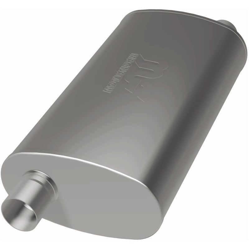 MagnaFlow Muffler Mag SS 5X8 18 3/3 O/O