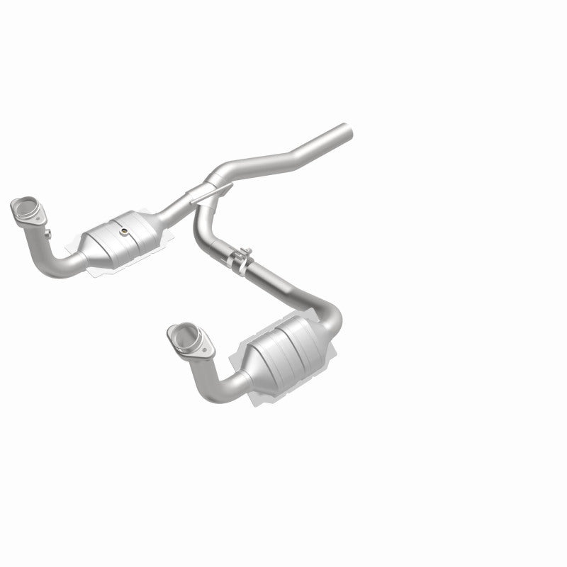 MagnaFlow Conv DF NITRO- 07-09 6 3.7L OEM