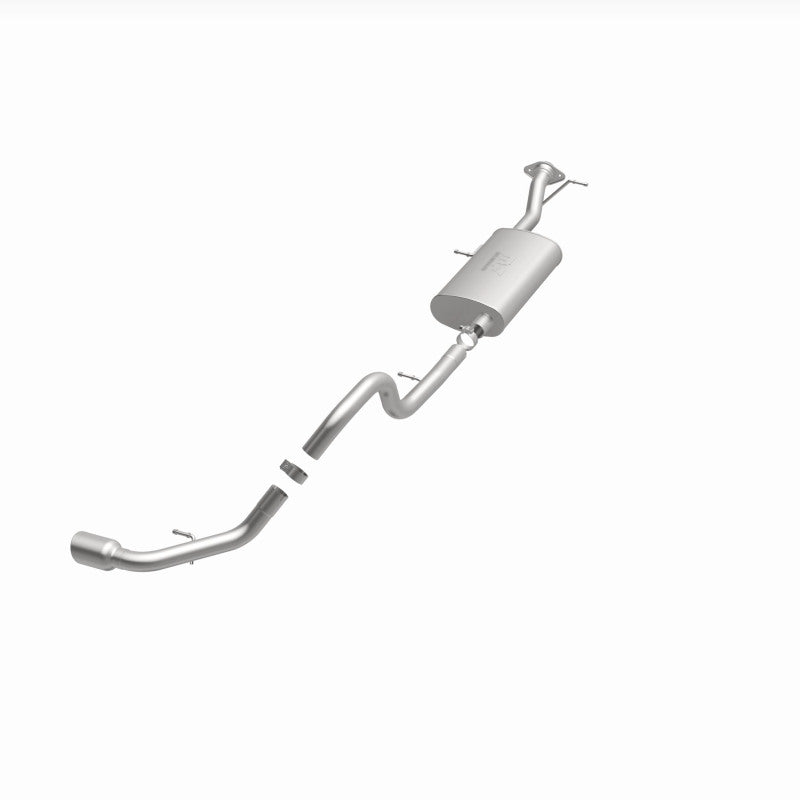 MagnaFlow Sys C/B 06- Ford Explorer 4.6L V8