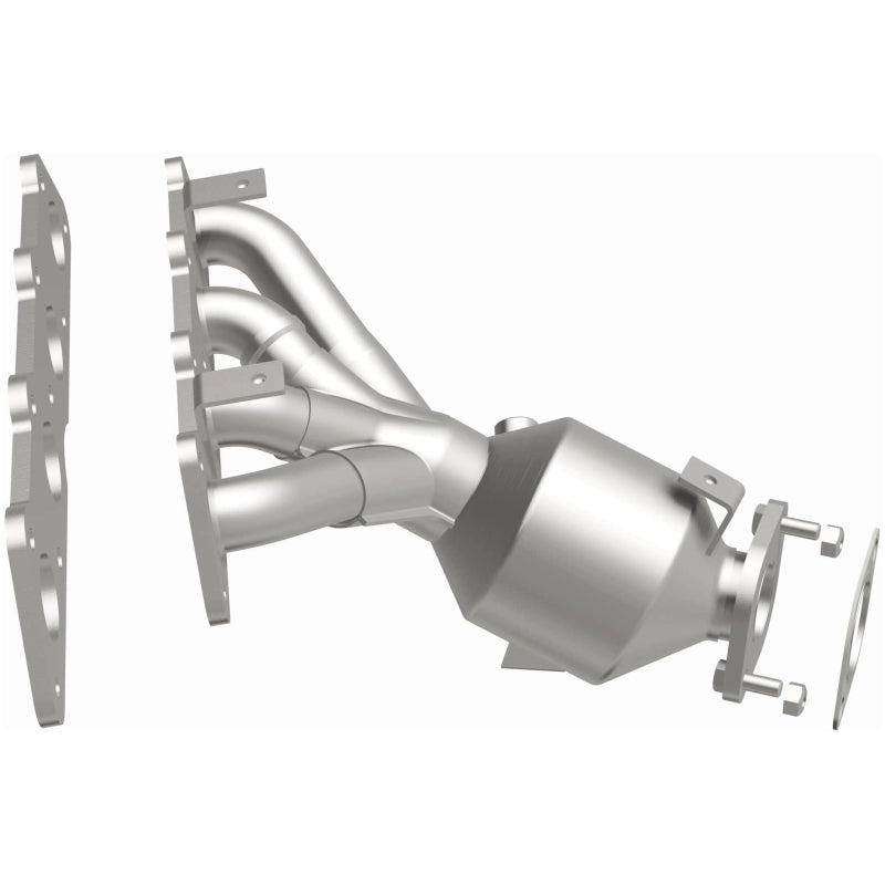 MagnaFlow Direct-Fit SS OEM Catalytic Converter 12-15 Hyundai Accent L4-1.6LGAS