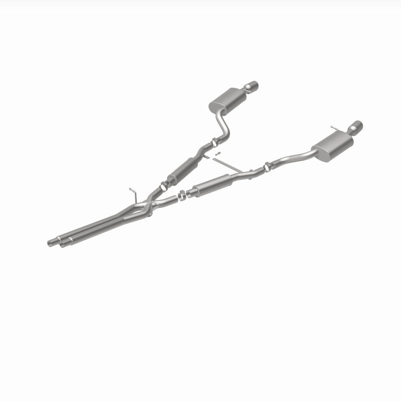 MagnaFlow SYS C/B 97-04 Audi A6 2.7L Bi-Turbo