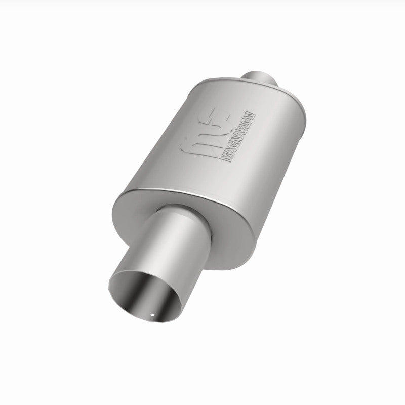 MagnaFlow Muffler W/Tip Mag Rs 14X5X8 3/4.00
