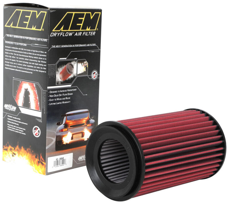 AEM 12-17 Chevrolet Colorado L4 2.5L/2.8L DryFlow Air Filter
