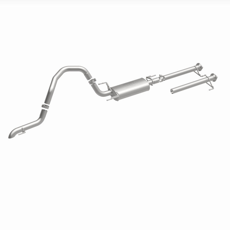 MagnaFlow 05-09 Toyota 4Runner V8 4.7L / 17-21 Lexus GX460 Overland Series Cat-Back Exhaust