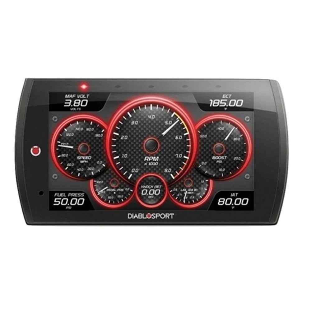 Diablosport Trinity T2 Monitor 9050 MX GM/Ford/Dodge - Monitor Only