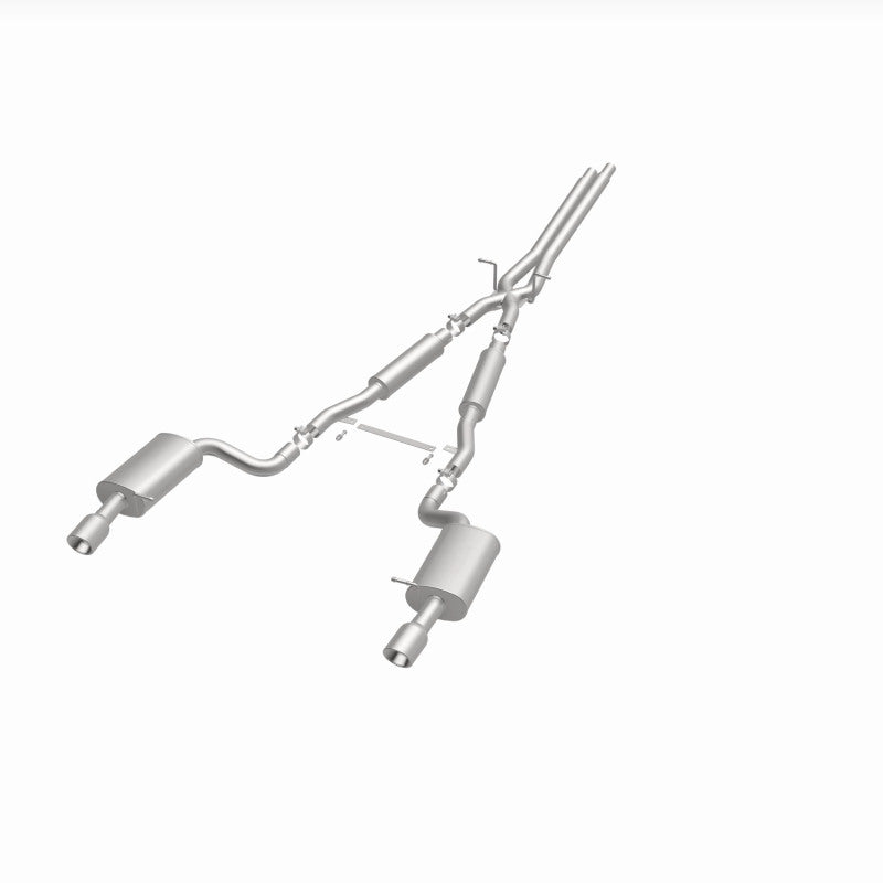 MagnaFlow SYS C/B 97-04 Audi A6 2.7L Bi-Turbo