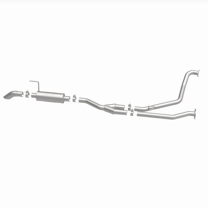 MagnaFlow SYS C/B 07-10 Titan CC/EC 5.6L