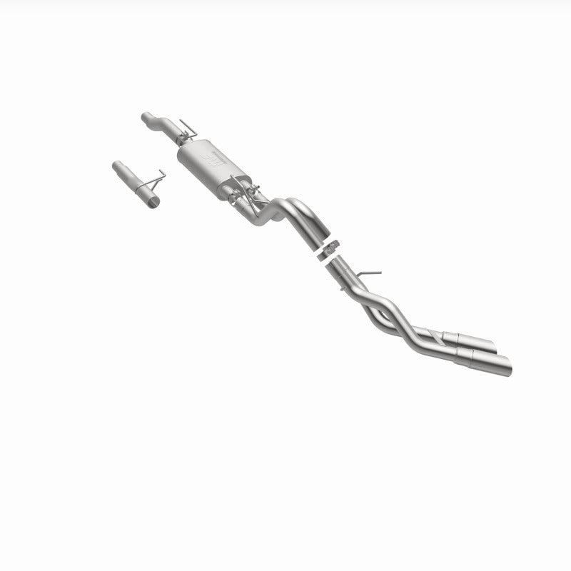 MagnaFlow SYS C/B 09 F-150 EC-CC dual same sd