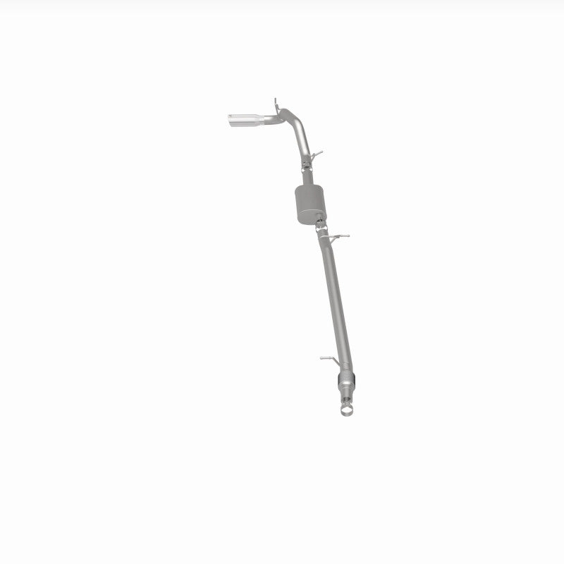 MagnaFlow 2019 Ford Ranger 2.3L Polished Stainless Steel Cat-BackExhaust