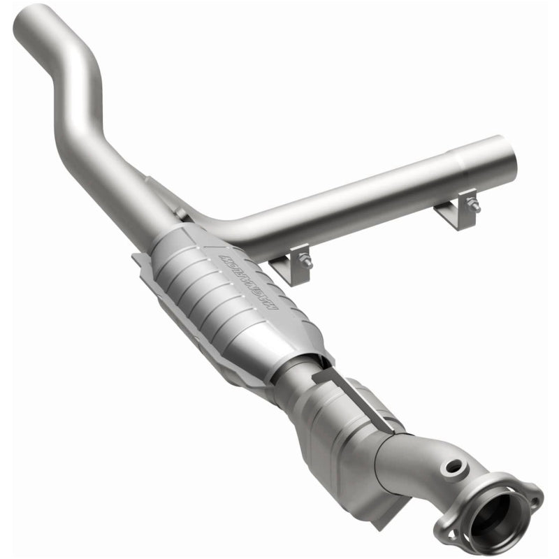 MagnaFlow Conv DF F150/F250 97-98 4.6L PS 4wd